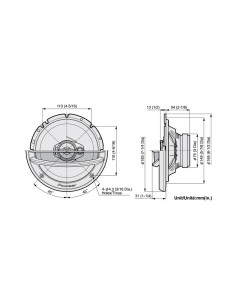 PIONEER TS-A2013 I