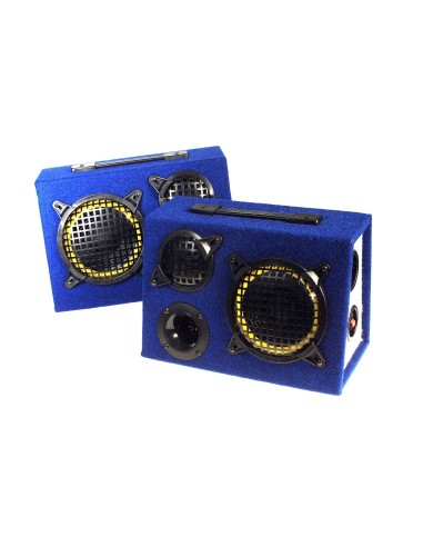 SONAVOX 3 WAY BOX