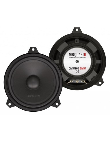 MB QUART QMW-165 BMW