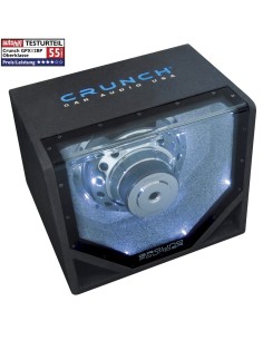 CRUNCH GPX-12BP