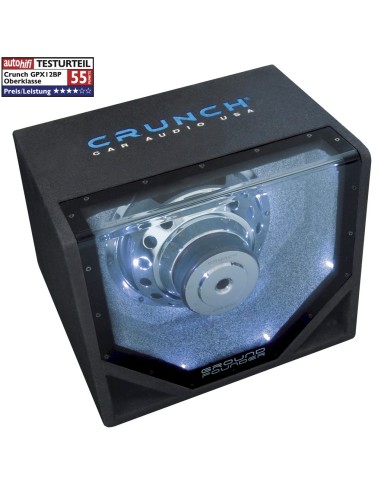 CRUNCH GPX-12BP