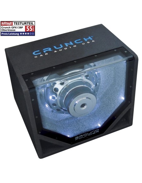 CRUNCH GPX-12BP