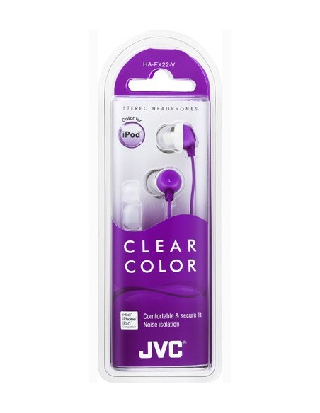 JVC HA-FX22-V