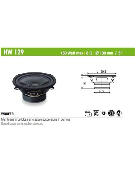 CIARE HW-129