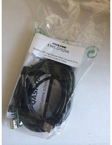 ALPINE KWE-5702NI