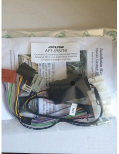 ALPINE APF-S987NI