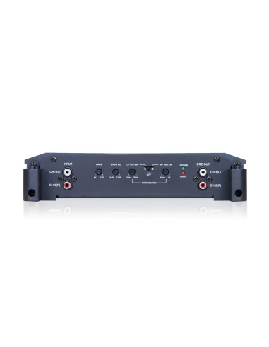 ALPINE BBX-T600
