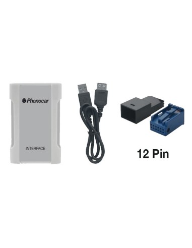 PHONOCAR 05884