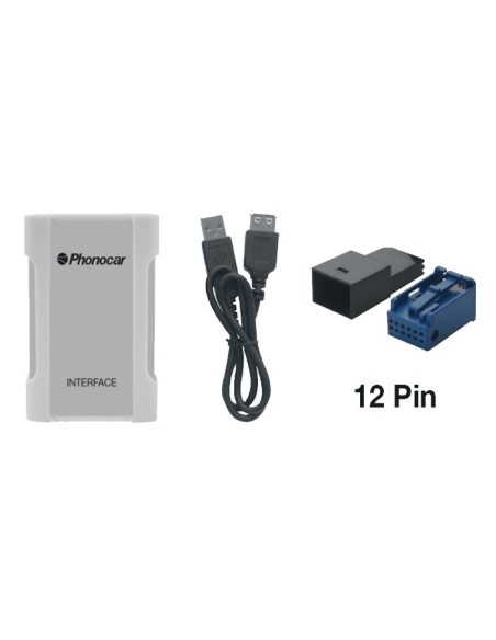 PHONOCAR 05884