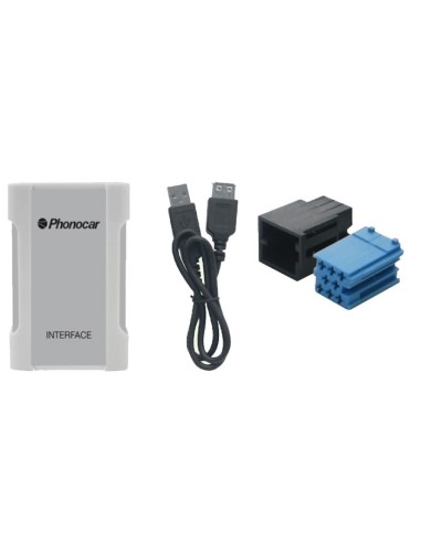 PHONOCAR 05881