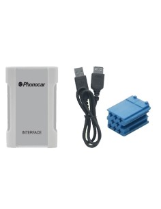 PHONOCAR 05887