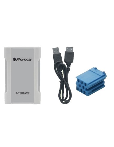 PHONOCAR 05887