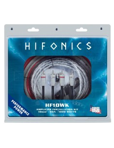 HIFONICS HF10WK
