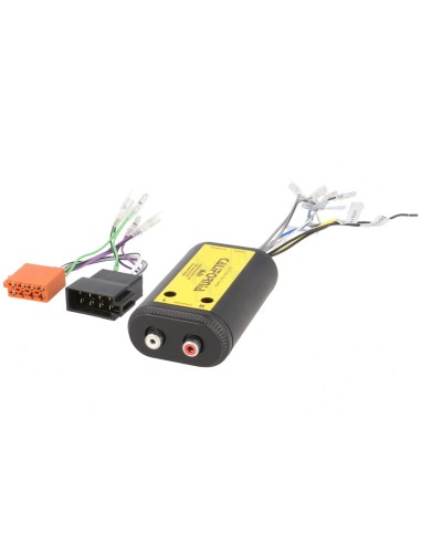 AUDIO MEDIA ISO-UNI.2R