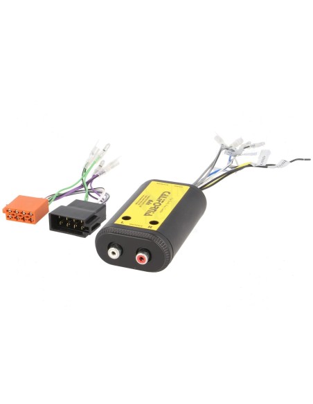 AUDIO MEDIA ISO-UNI.2R