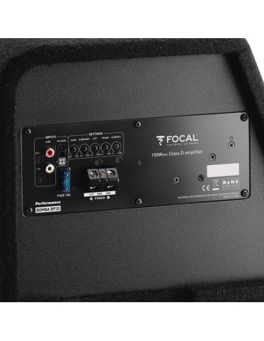 FOCAL BOMBA BP20