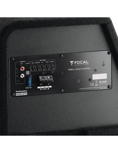 FOCAL BOMBA BP20