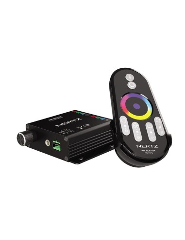 HERTZ HM RGB 1 BK