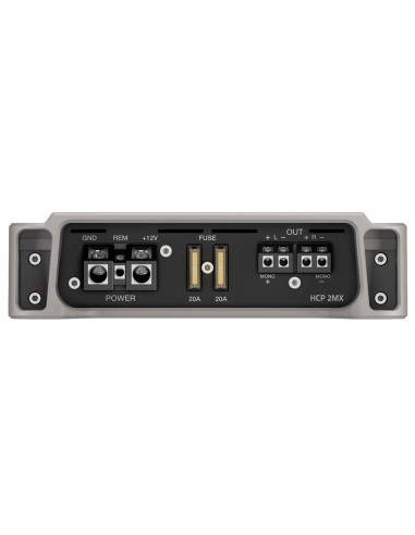 HERTZ HCP 2MX