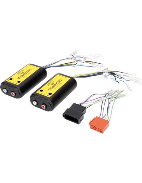 AUDIO MEDIA ISO-UNI.4R