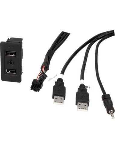 AUDIO MEDIA USB.VW.02