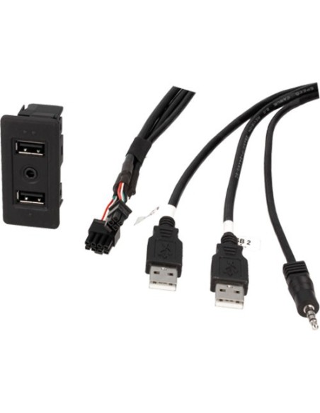 AUDIO MEDIA USB.VW.02
