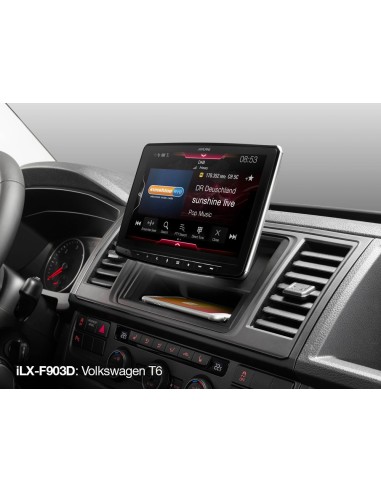ALPINE ILX-F903 D
