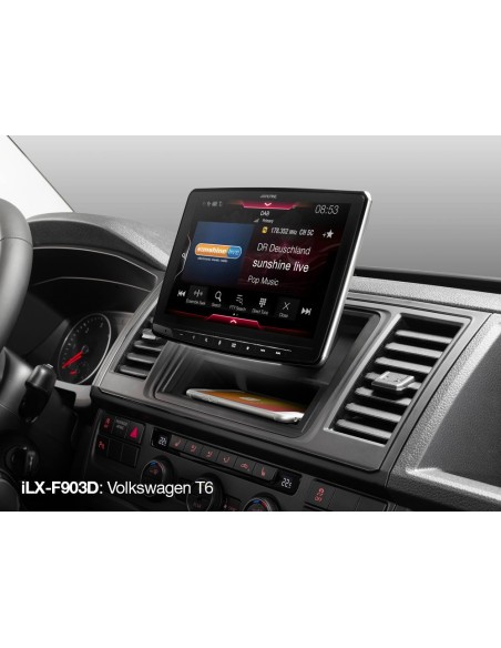 ALPINE ILX-F903 D
