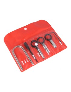 AUDIO MEDIA KEY BAG-65.229