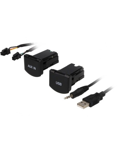 AUDIO MEDIA USB.VW.03