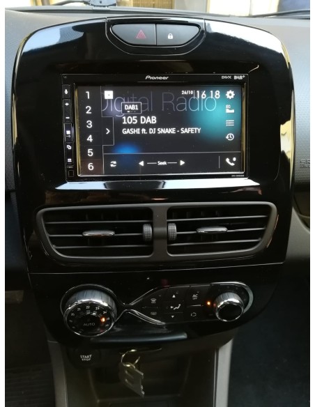 PIONEER SPH-EVO62DAB-CLIO