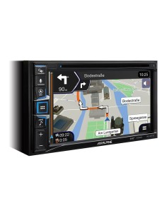 ALPINE INE-W611D