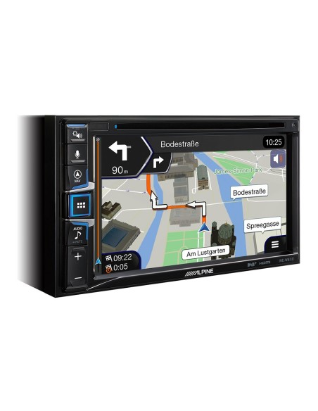 ALPINE INE-W611D