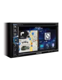 ALPINE INE-W611D 2