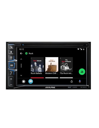 ALPINE INE-W611D