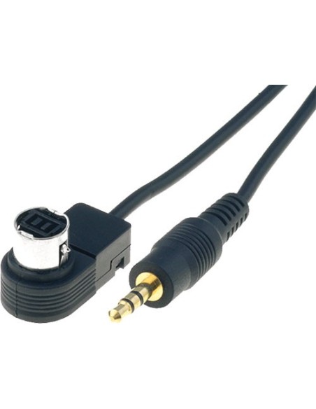 AUDIO MEDIA AUX ALP JACK