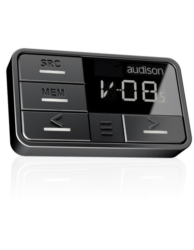 AUDISON DRC AB