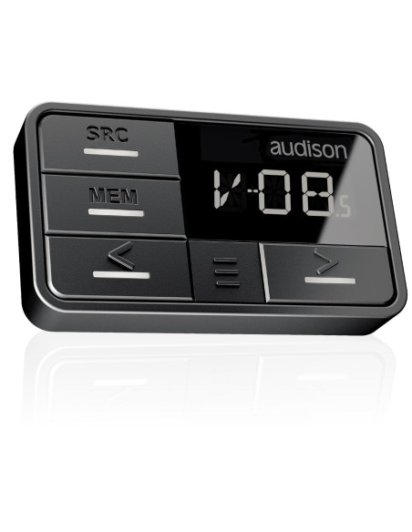 AUDISON DRC AB