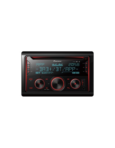 PIONEER FH-S820 DAB