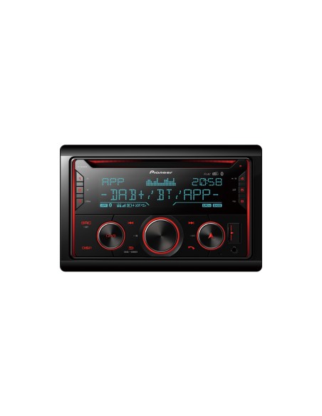 PIONEER FH-S820 DAB
