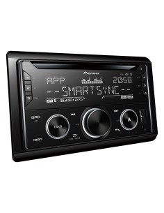 PIONEER FH-S820 DAB 2