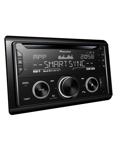 PIONEER FH-S820 DAB