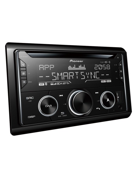 PIONEER FH-S820 DAB