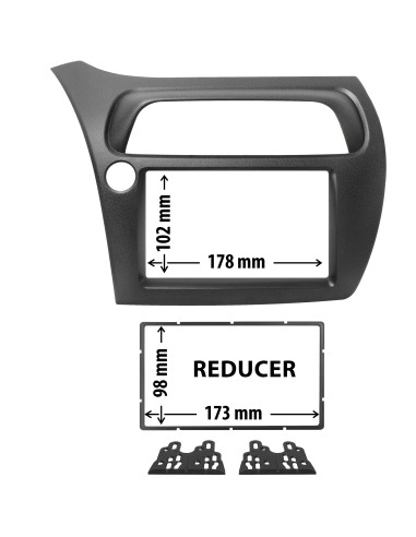ALPINE APF-F381130-20HO
