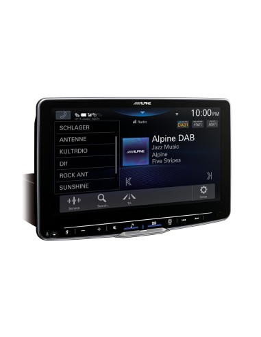 ALPINE ILX-F905 D