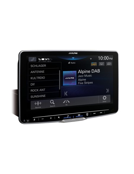ALPINE ILX-F905 D