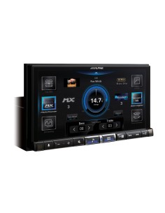 ALPINE ILX-705 D