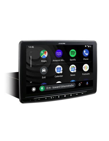 ALPINE INE-F904 D