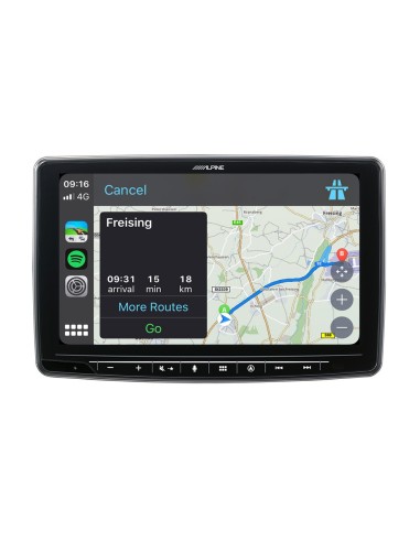 ALPINE INE-F904 D