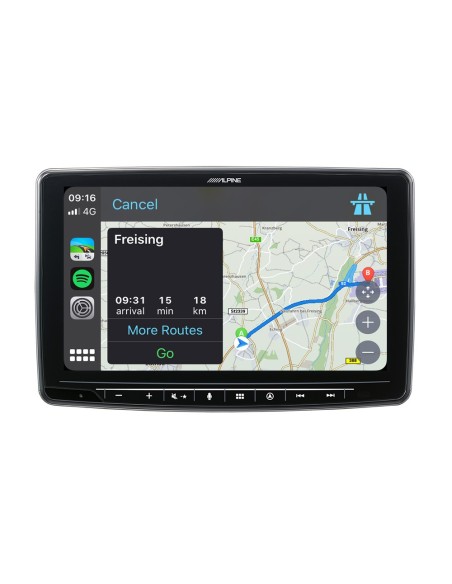 ALPINE INE-F904 D